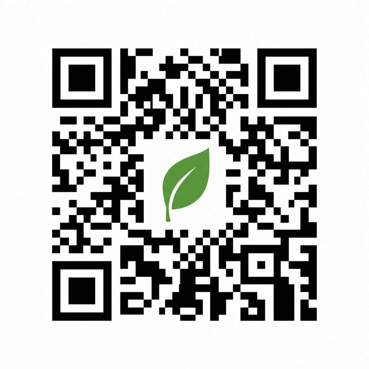 福利姬公众号二维码