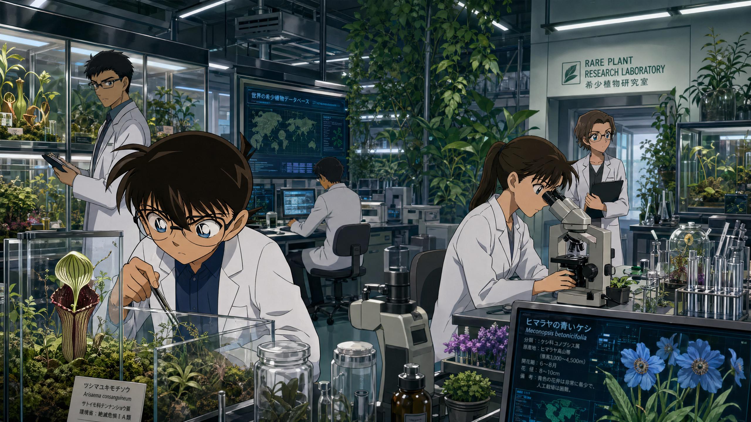 福利姬植物视频-植物实验室